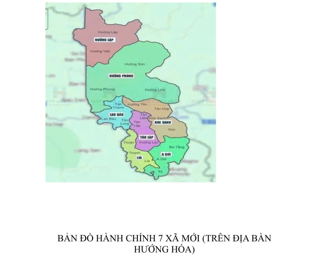 Từ ngày 01/7/2025, mô hình chính quyền địa phương 2 cấp chính thức vận hành
